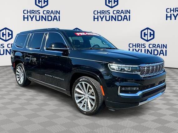 JEEP GRAND WAGONEER 2023 1C4SJVFP4PS506730 image JEEP GRAND WAGONEER 2023 1C4SJVFP4PS506730 image